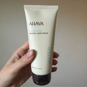AHAVA Deadsea Water Mineral Hand Cream